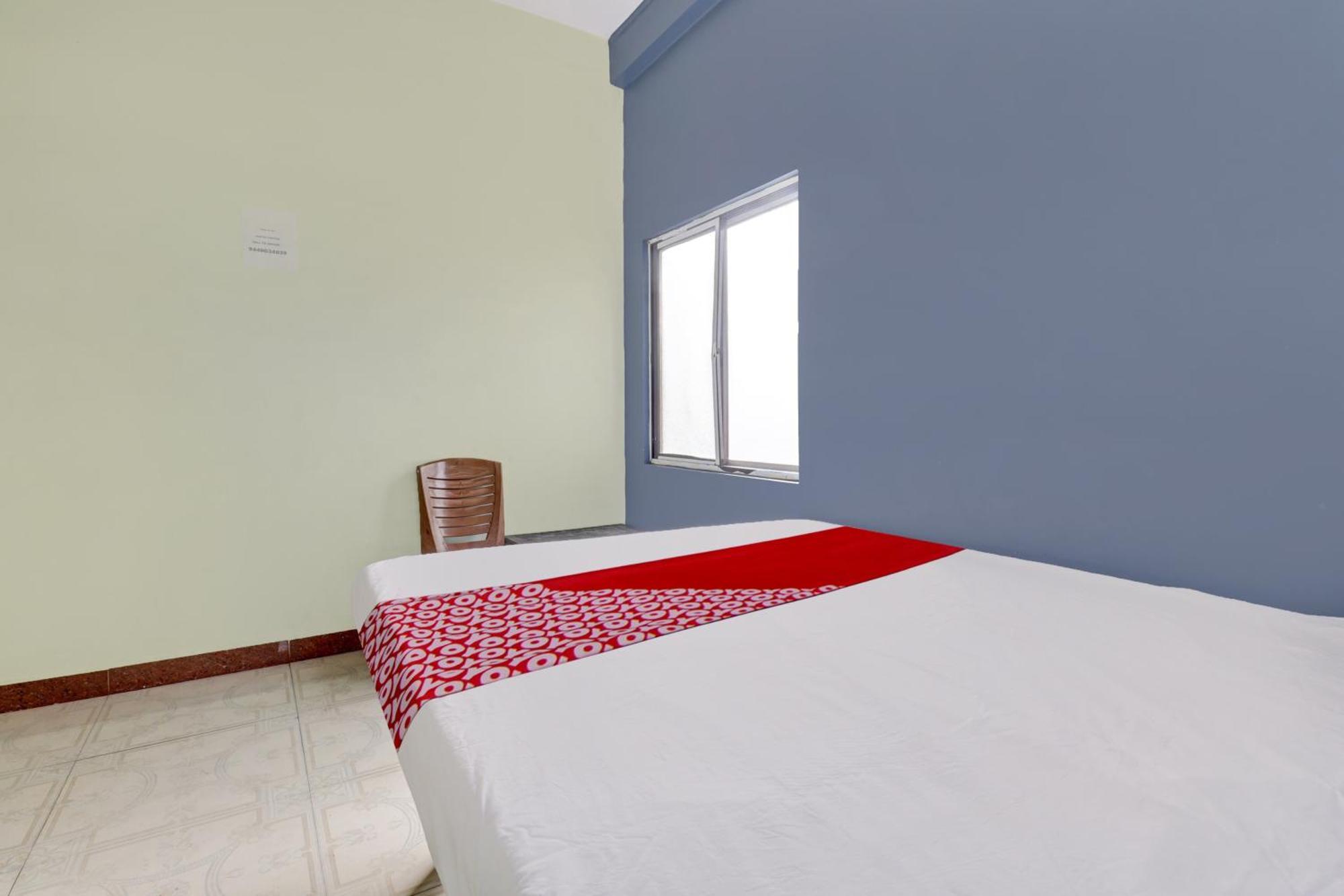 Hotel Oyo Sampige Heritage Koppal Exterior foto